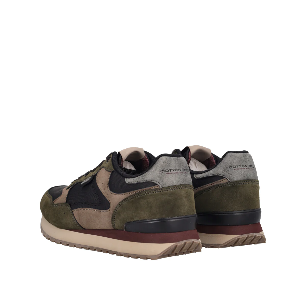Sneakers Uomo Verdi - Image 4