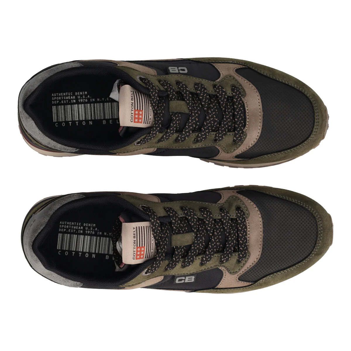 Sneakers Uomo Verdi - Image 5