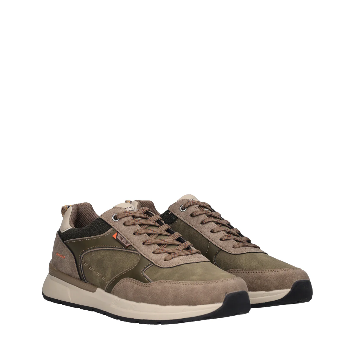 Sneakers Uomo Verdi - Image 3