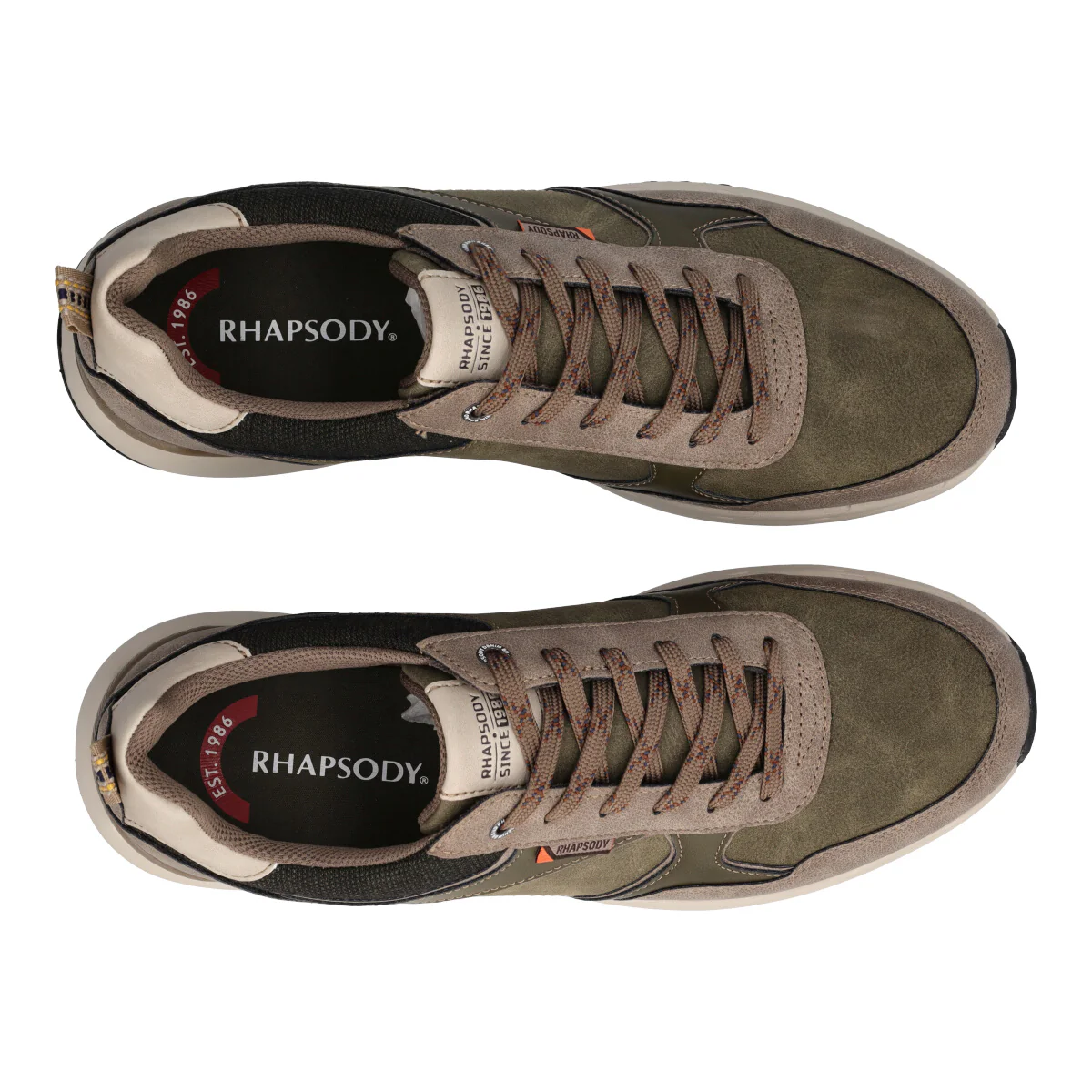 Sneakers Uomo Verdi - Image 5