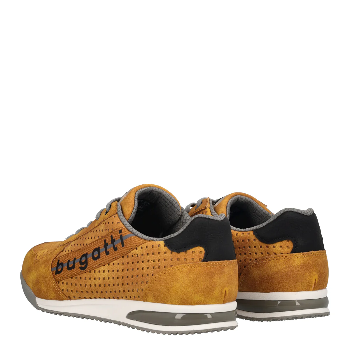 Sneakers Uomo Yellow - Image 4