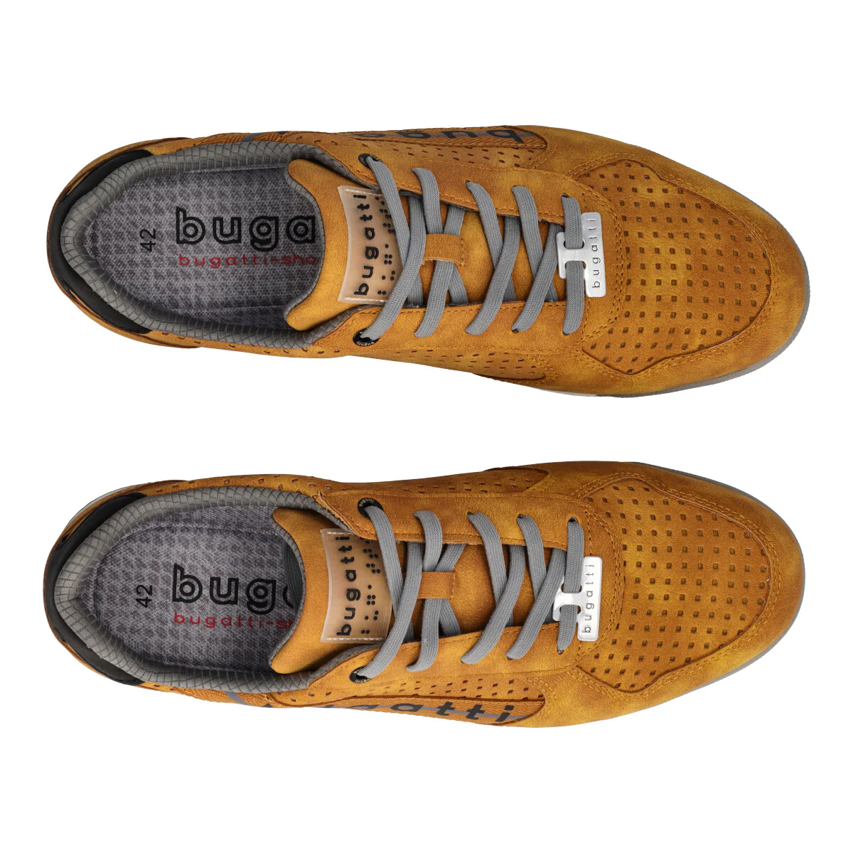 Sneakers Uomo Yellow - Image 5