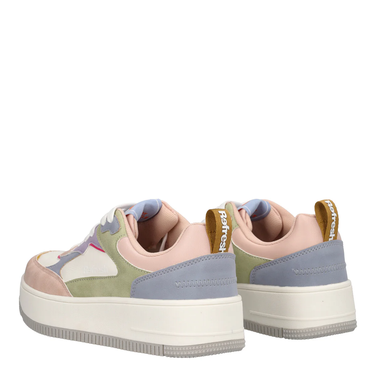 Sneakers Vegane Multicolor - Image 4