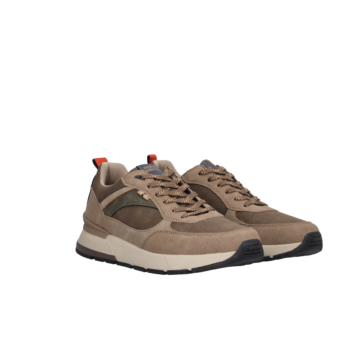 Snekers Uomo Taupe - Image 3
