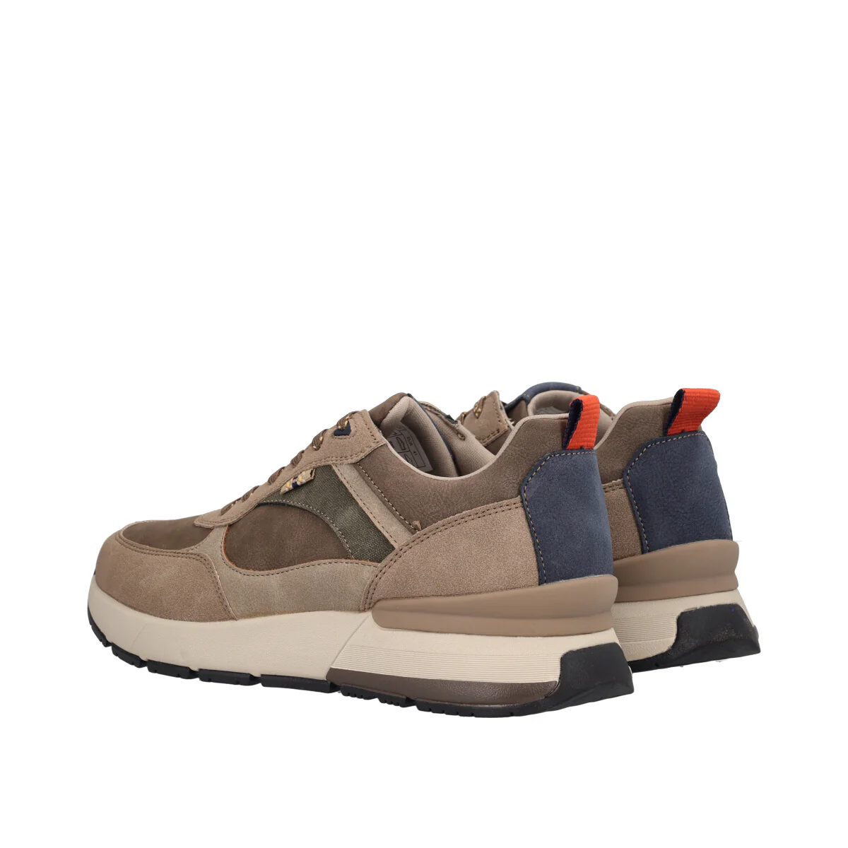 Snekers Uomo Taupe - Image 4