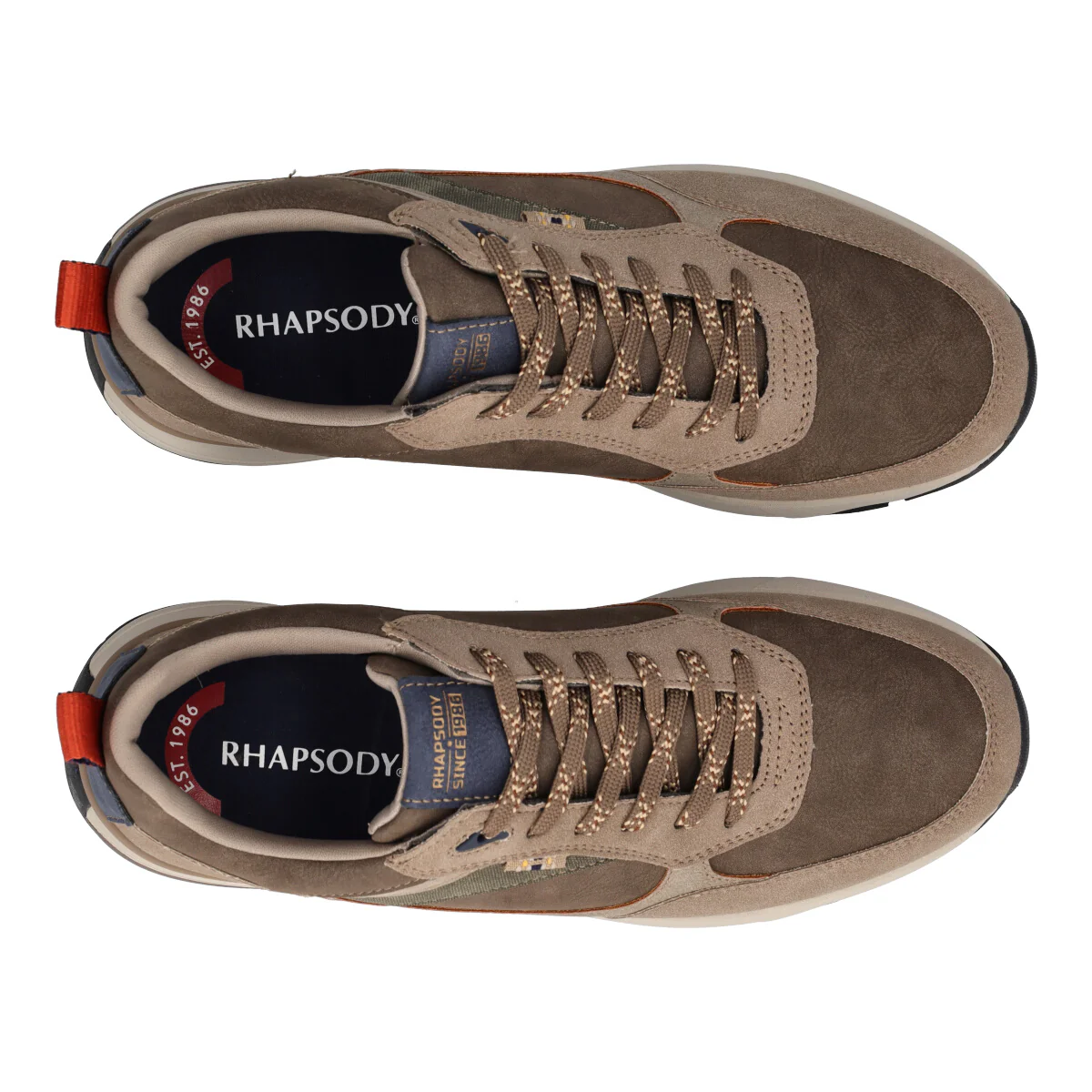 Snekers Uomo Taupe - Image 5
