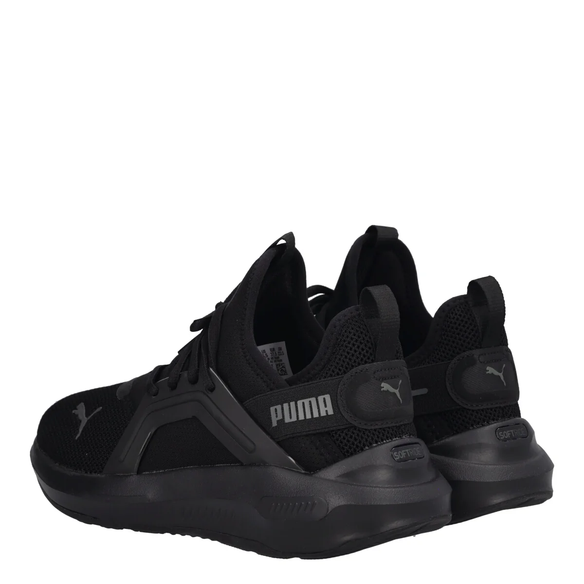 SOFTRIDE ENZO 5 JR Sneakers Ragazzi Nere - Image 4