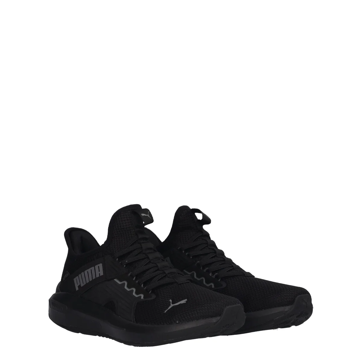 SOFTRIDE ENZO 5 SLIP TECH Slip-on Sportive Uomo Nere - Image 3