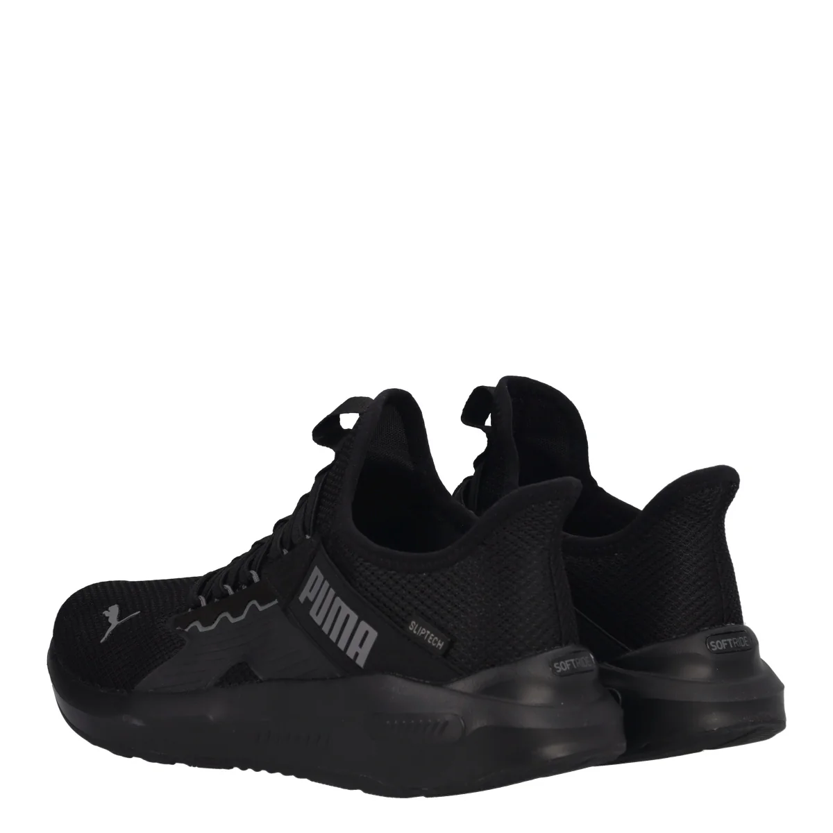 SOFTRIDE ENZO 5 SLIP TECH Slip-on Sportive Uomo Nere - Image 4