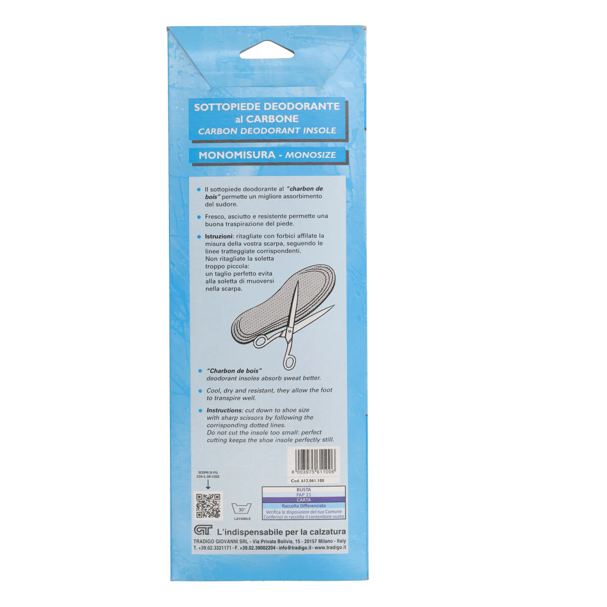 Solette Carbone Deo - Image 4