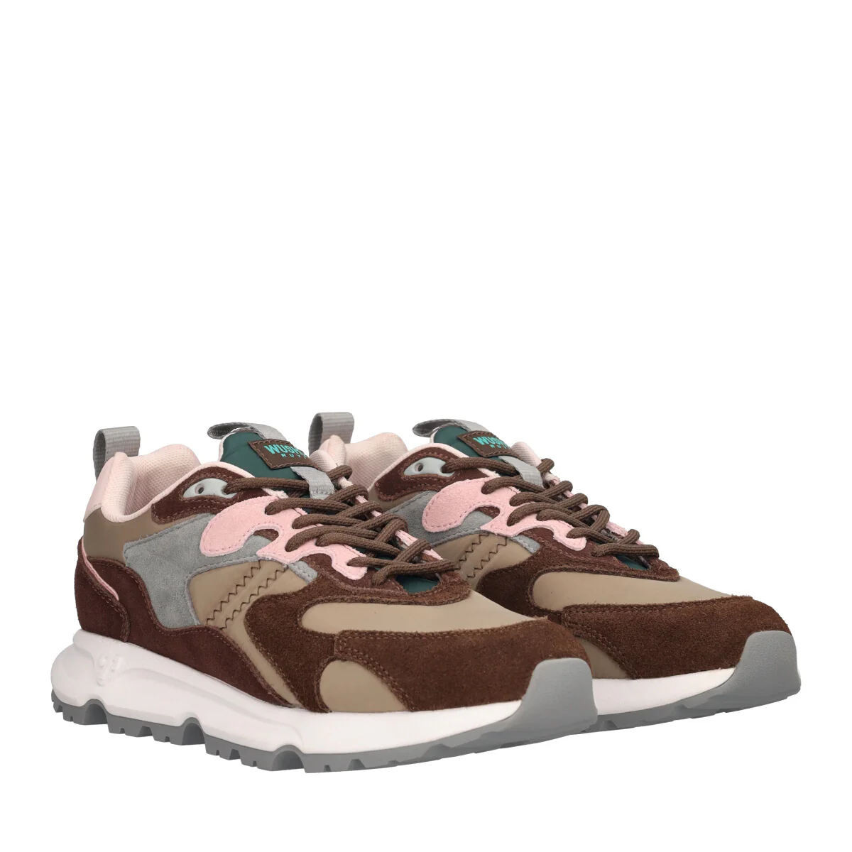 SONG Sneakers Donna Verdi - Image 3