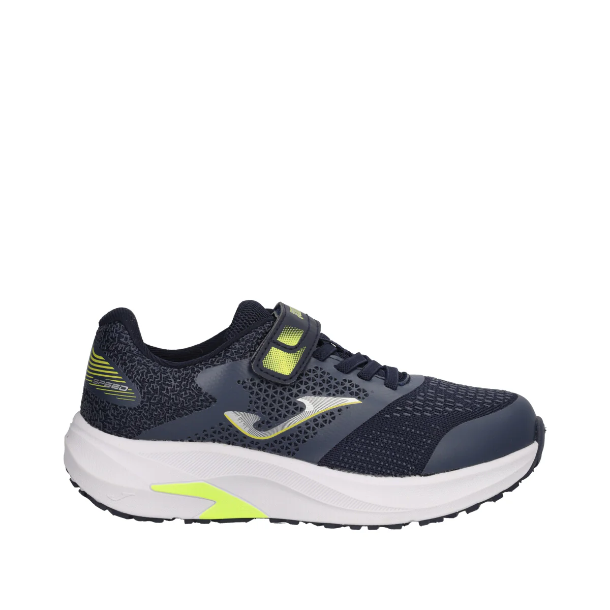 SPEED JR 2533 Sneakers Bambino Blu e Gialle