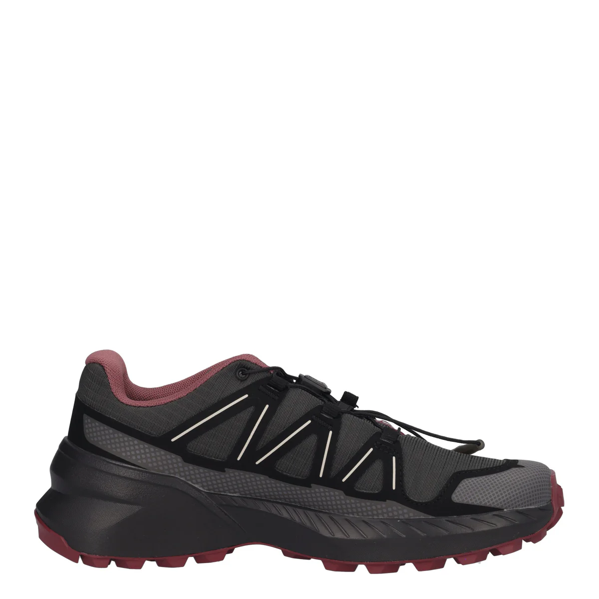 SPEEDCROSS PEAK Trekking Donna Grigie e Rosa - Image 2