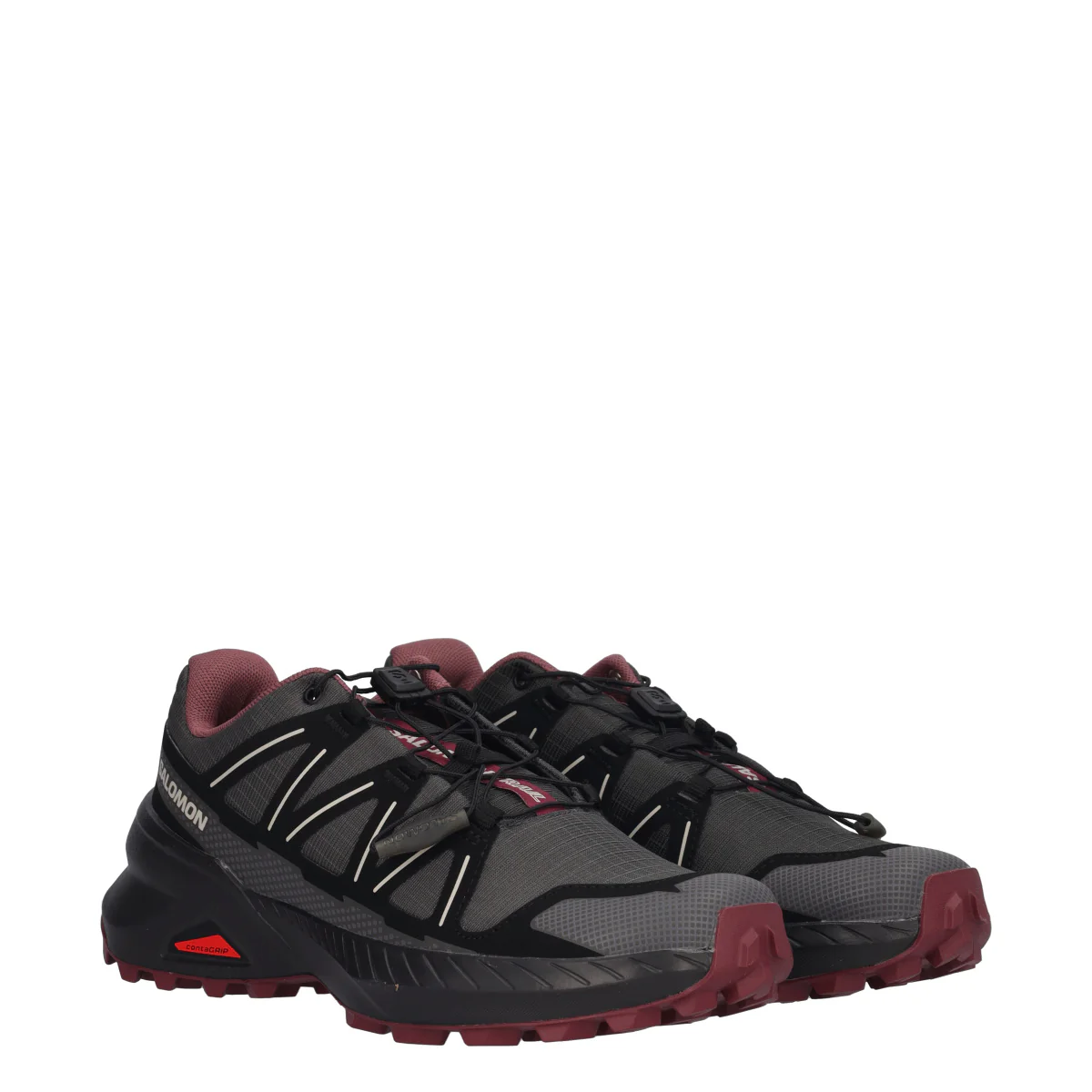 SPEEDCROSS PEAK Trekking Donna Grigie e Rosa - Image 3