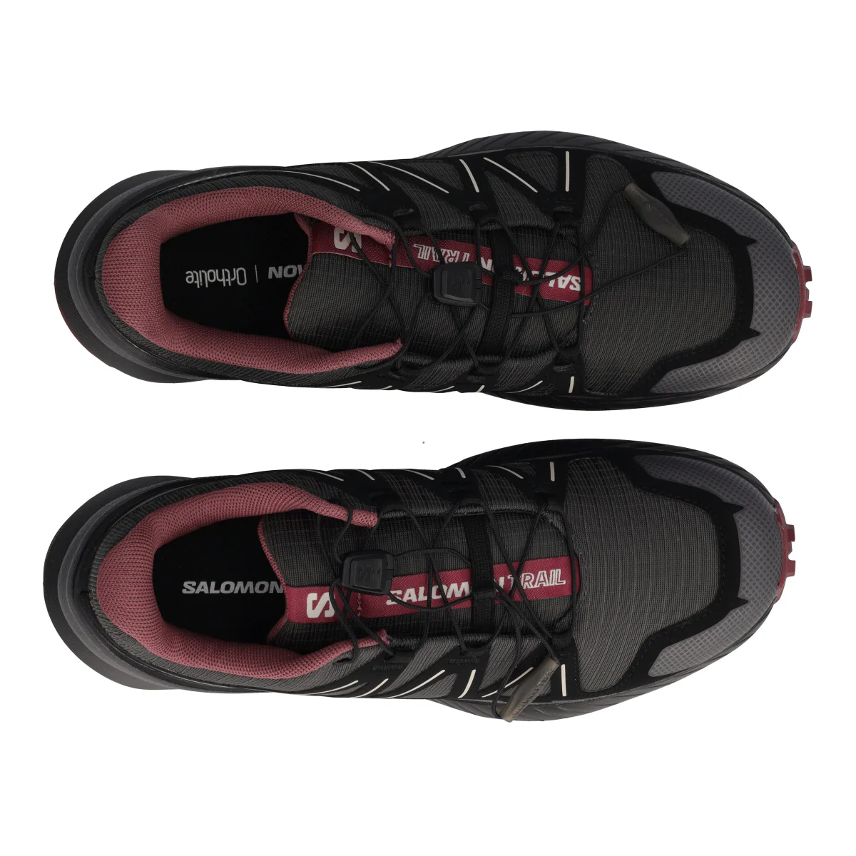 SPEEDCROSS PEAK Trekking Donna Grigie e Rosa - Image 5