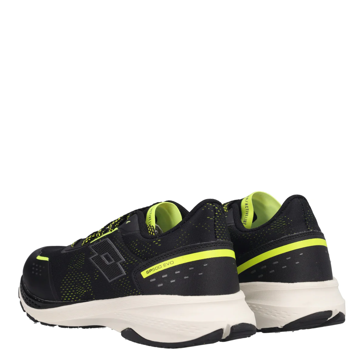 SPEEDEVO 500 III Running Uomo Nere - Image 4