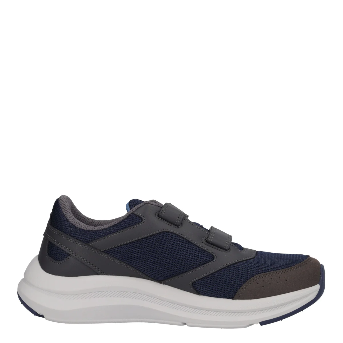 SPEEDRIDE 801 III S Sneakers Uomo Blu e Grigie - Image 2