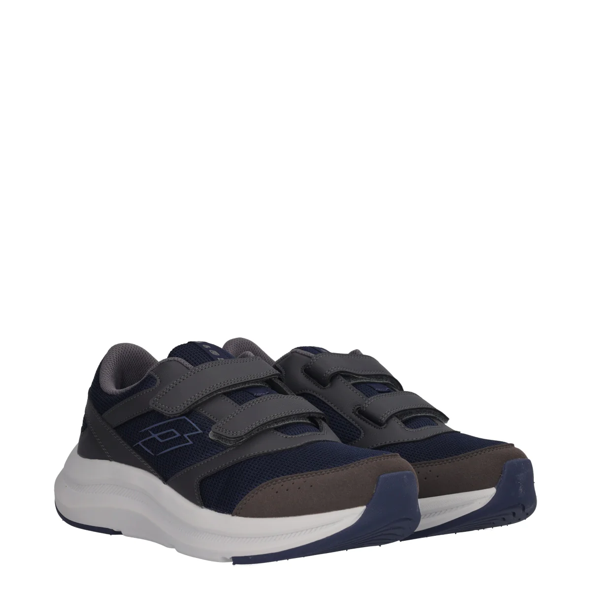 SPEEDRIDE 801 III S Sneakers Uomo Blu e Grigie - Image 3
