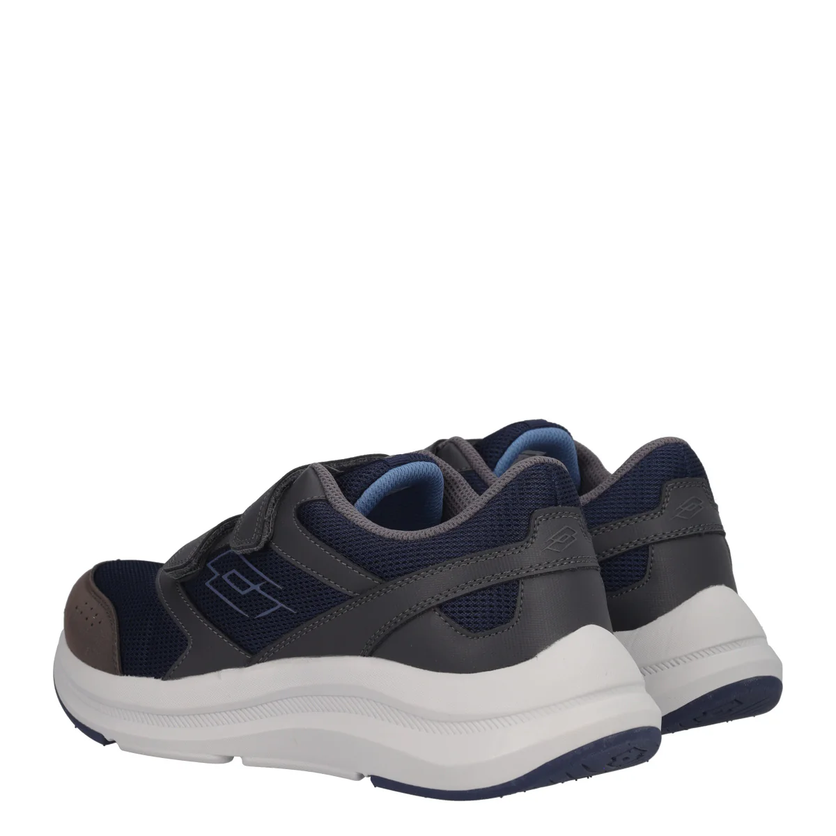 SPEEDRIDE 801 III S Sneakers Uomo Blu e Grigie - Image 4