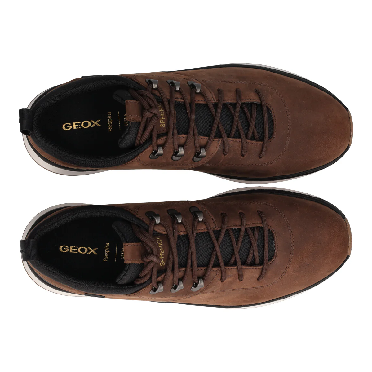 SPHERICA ACTIF X2 Sneakers Uomo Marroni - Image 5