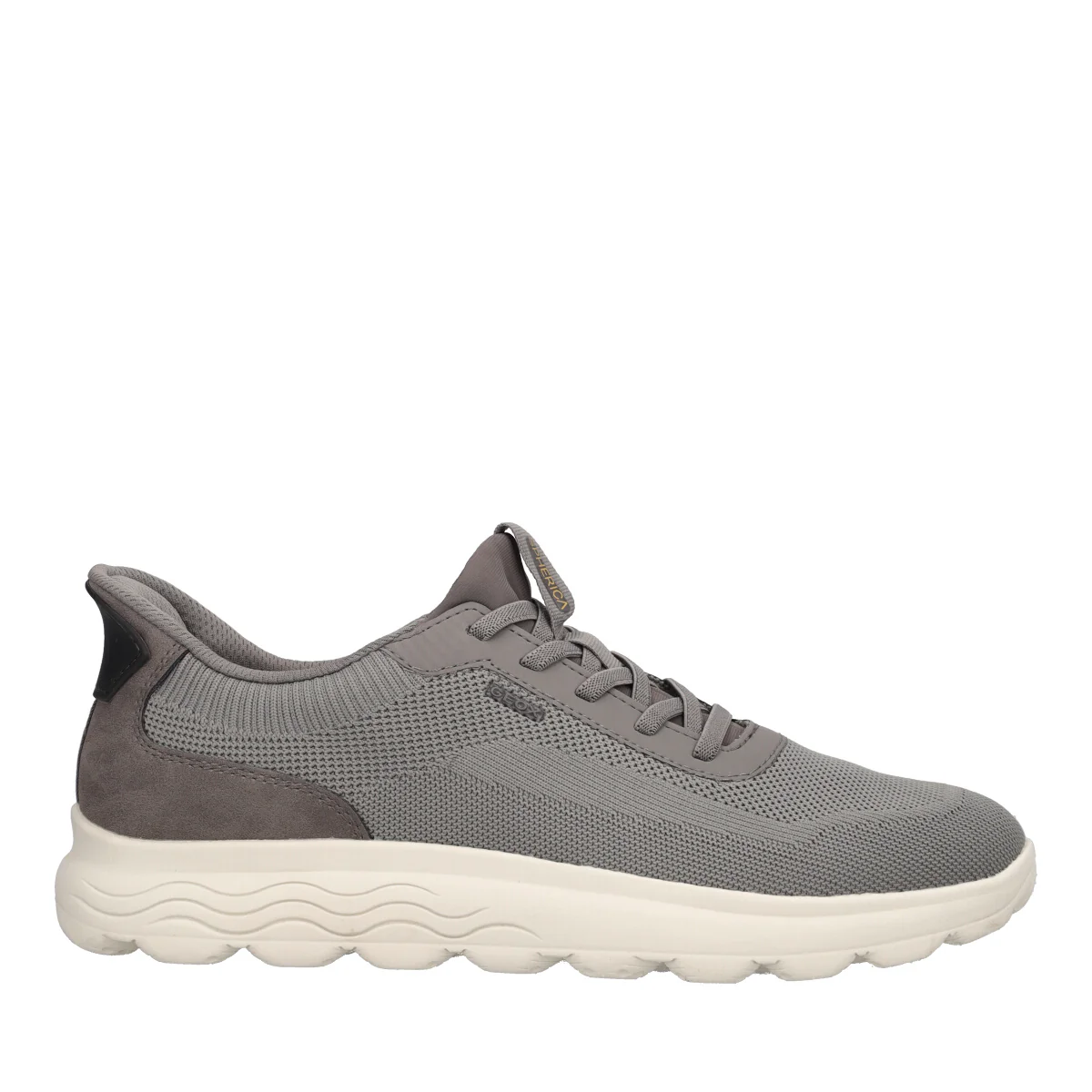 SPHERICA PLUS Slip-on Sneakers Uomo Grigie