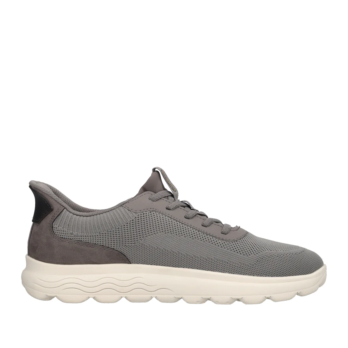 SPHERICA PLUS Slip-on Sneakers Uomo Grigie - Image 2