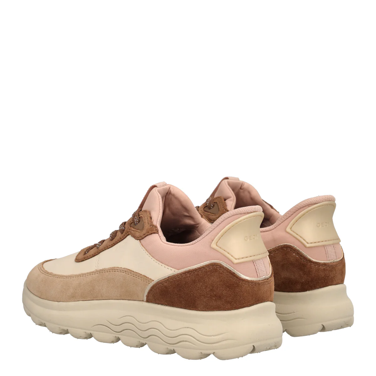 SPHERICA PLUS Slip-on Donna Beige - Image 4