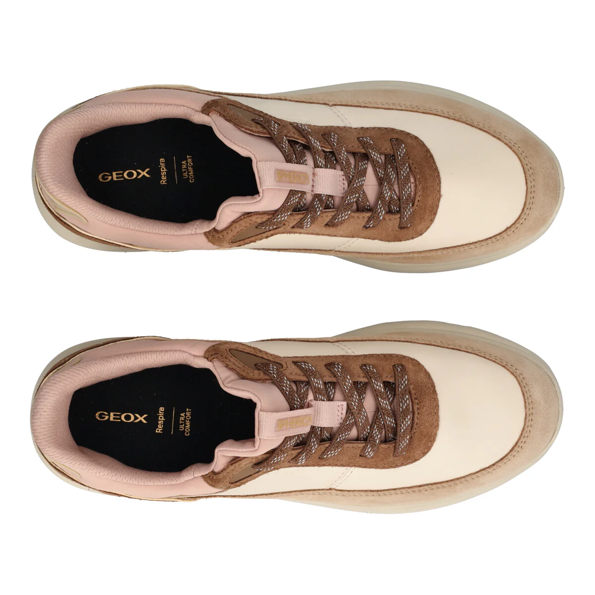 SPHERICA PLUS Slip-on Donna Beige - Image 5
