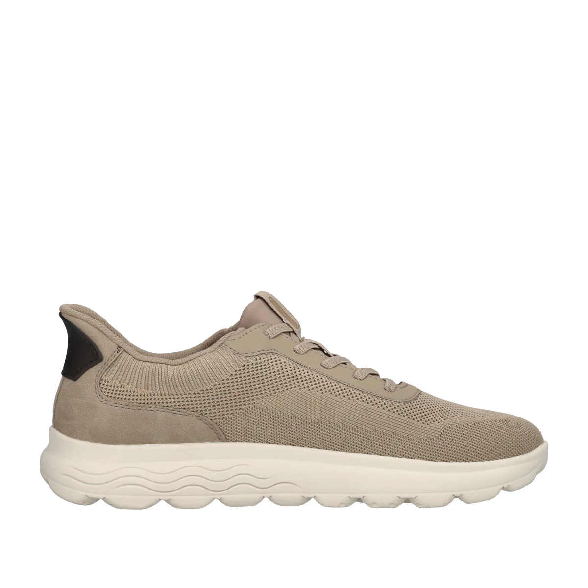 SPHERICA PLUS Slip-on Sneakers Uomo Beige - Image 2