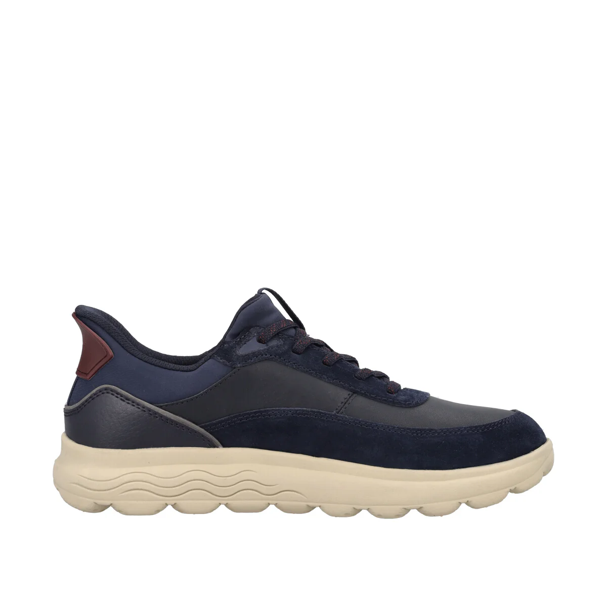 SPHERICA PLUS Sneakers Slip-on Uomo Blu - Image 2