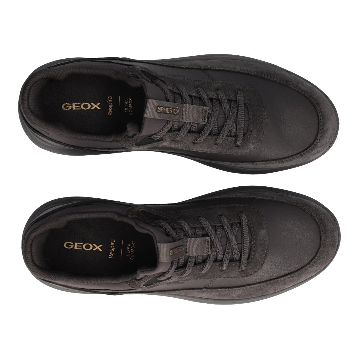 SPHERICA Slip-on Sneakers Uomo Grigie - Image 5