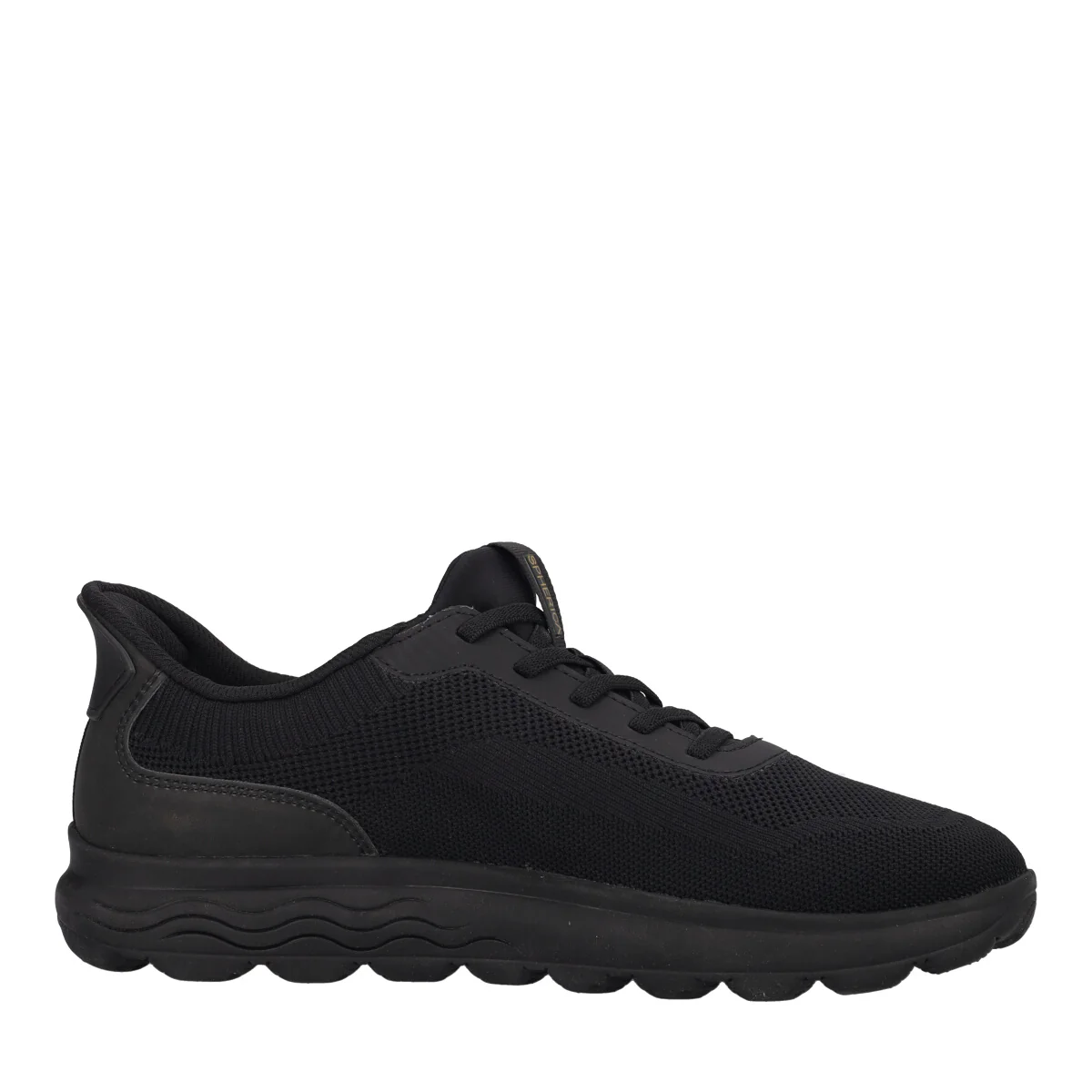 SPHERICA Slip-on Sneakers Uomo Nere - Image 2