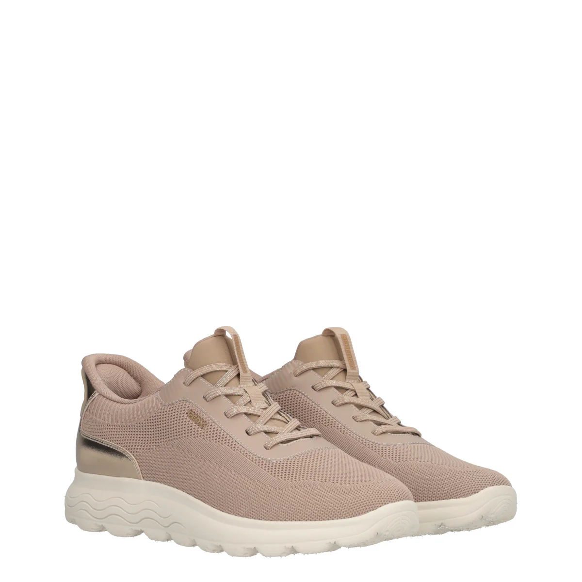 SPHERICA Sneakers Slip-on Donna Taupe - Image 3