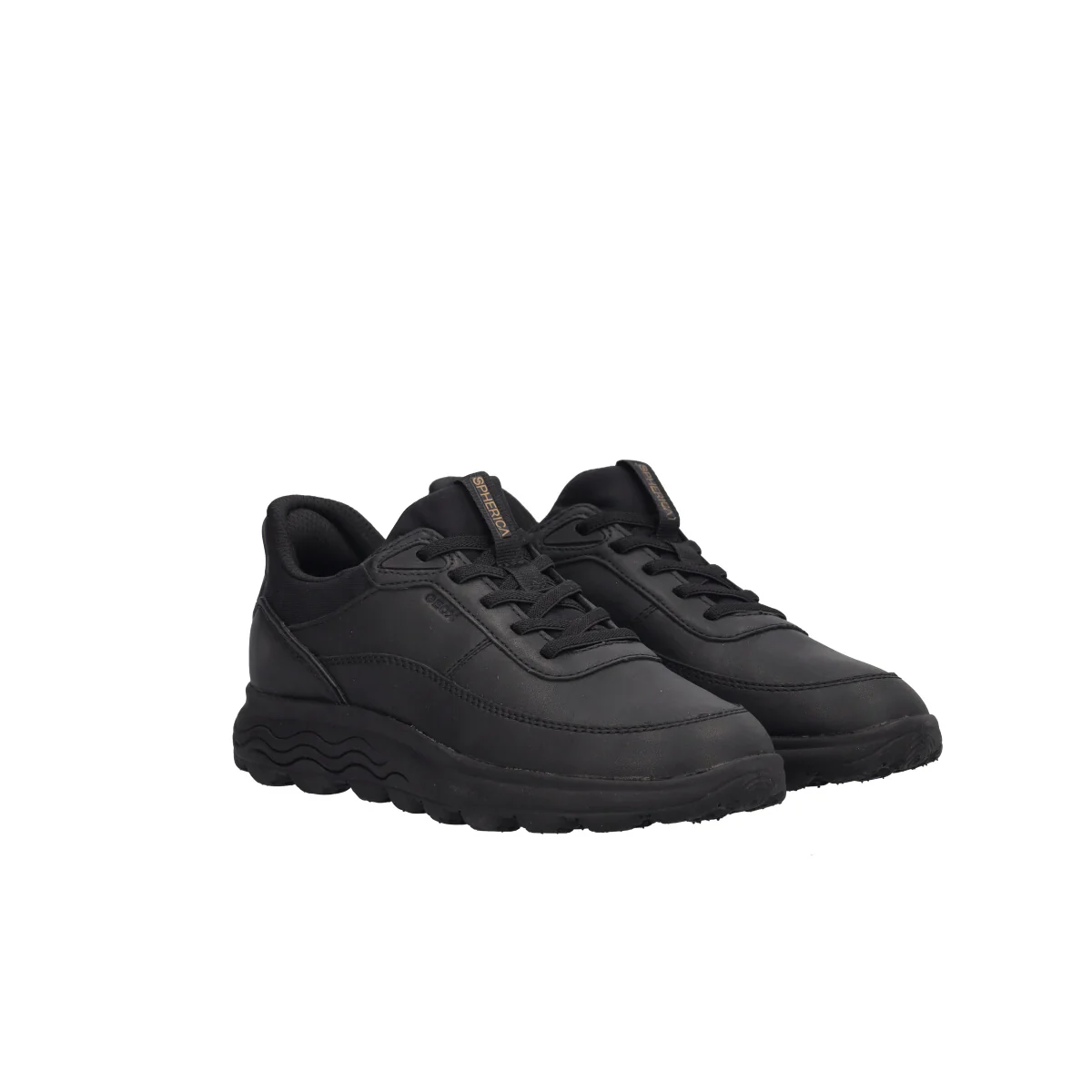 SPHERICA Sneakers Slip-on Nere - Image 3