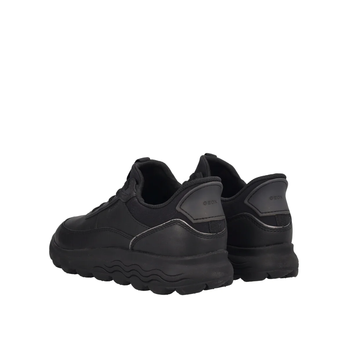 SPHERICA Sneakers Slip-on Nere - Image 4