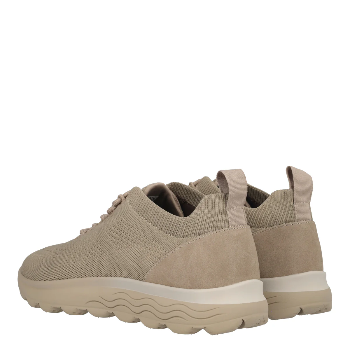 SPHERICA Sneakers Uomo Beige - Image 4