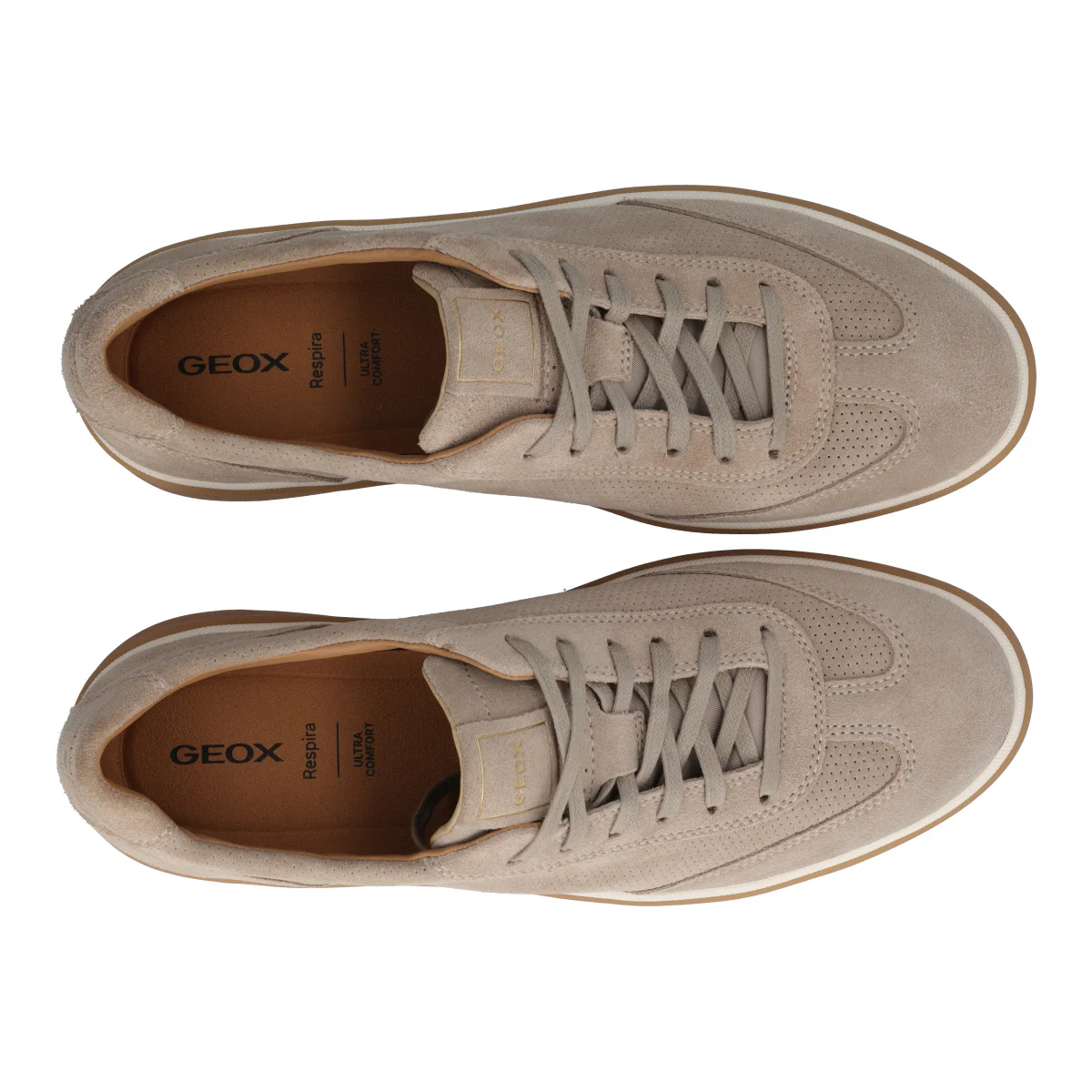 SPHERICA Sneakers Uomo Sabbia - Image 5