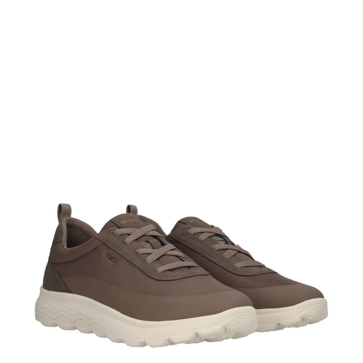 SPHERICA Sneakers Uomo Marrone - Image 3