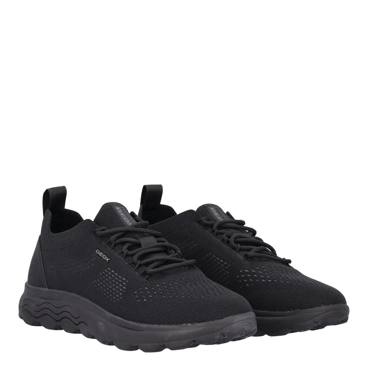 SPHERICA Sneakers Uomo Nere - Image 3