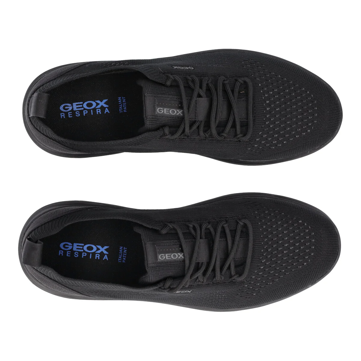 SPHERICA Sneakers Uomo Nere - Image 5