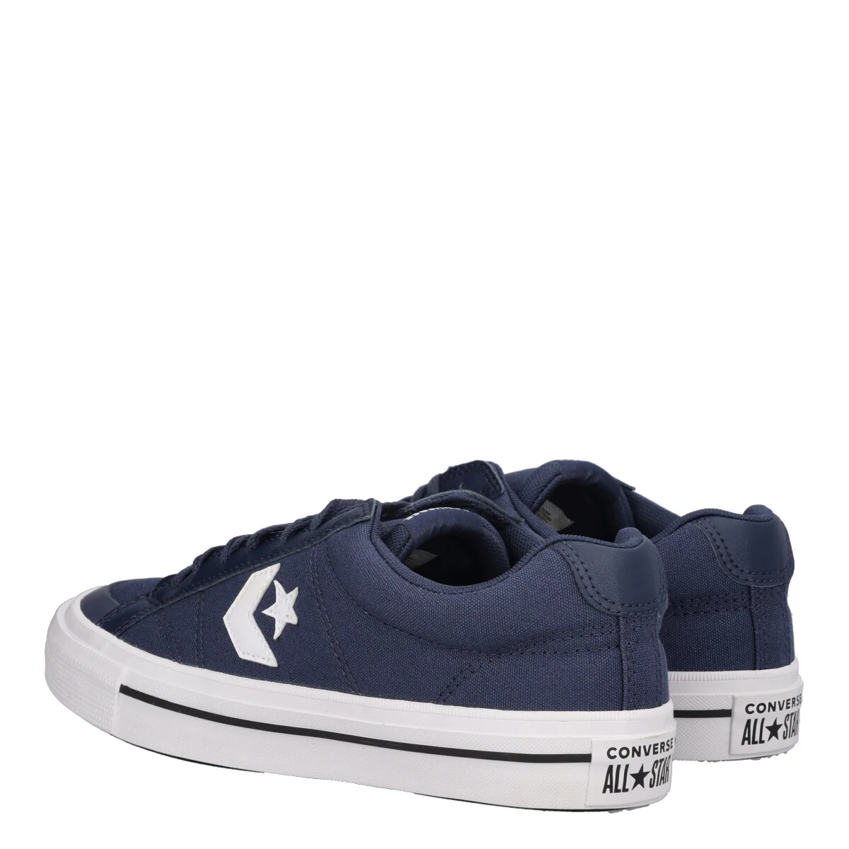 SPORT CASUAL Sneakers Uomo Blu - Image 4