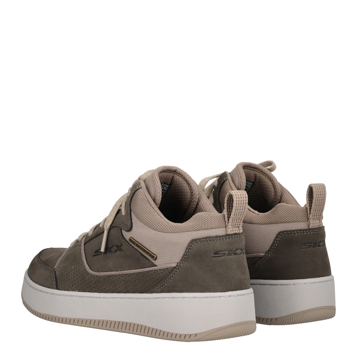 SPORT COURT 2.0 Sneakers Uomo Grigie Alte - Image 4