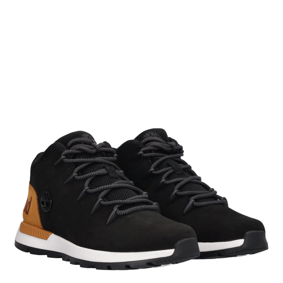 SPRINT TREKKER Uomo Nere - Image 3
