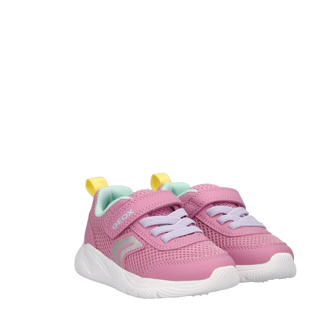 SPRINTYE Sneakers Bambina Rosa - Image 3