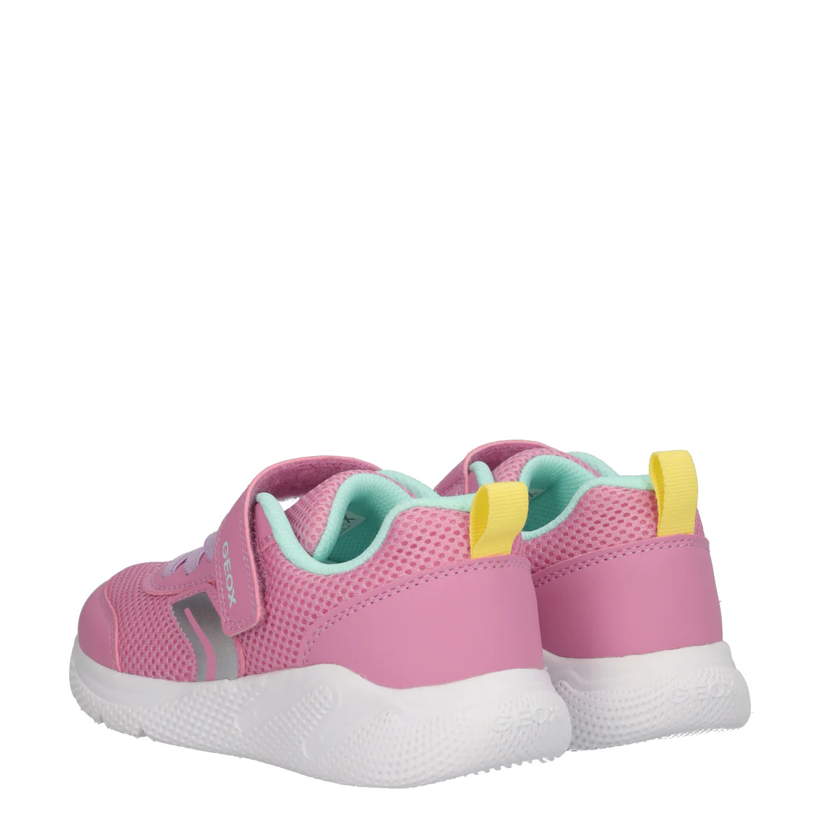 SPRINTYE Sneakers Bambina Rosa - Image 4