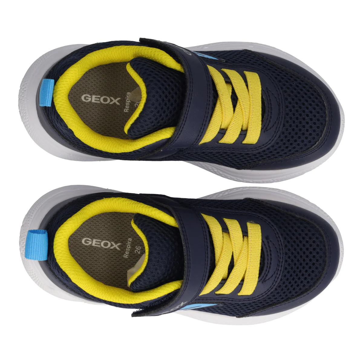 SPRINTYE Sneakers Bambino Blu - Image 5