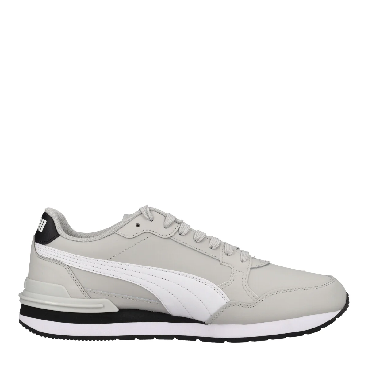 ST RUNNER V4 L Sneakers Uomo Grigie - Image 2