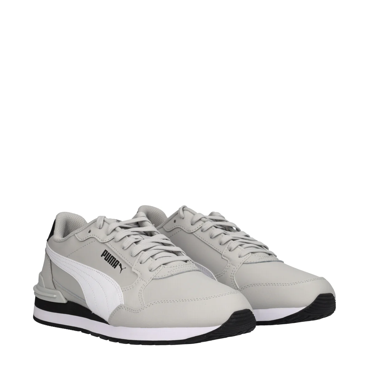 ST RUNNER V4 L Sneakers Uomo Grigie - Image 3