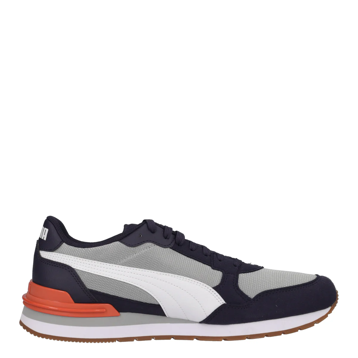 ST RUNNER V4 MESH Sneakers Uomo Blu e Grigie - Image 2
