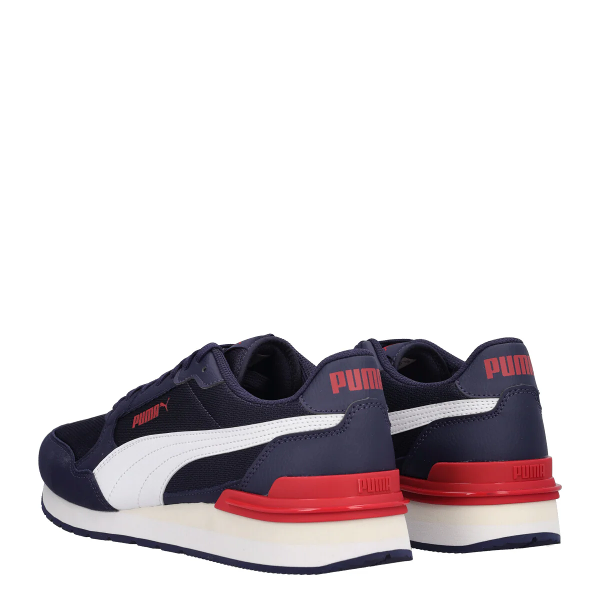 ST RUNNER V4 MESH Sneakers Uomo Blu - Image 4